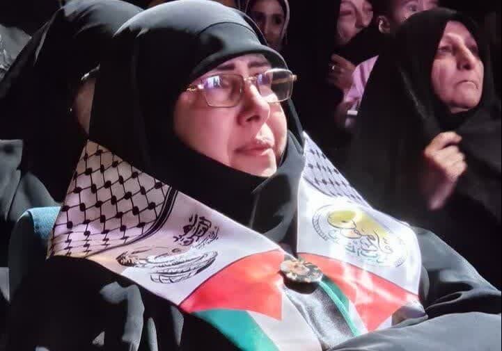 ویژه برنامه آرمان فاطمی در کاشان برگزارشد+عکس