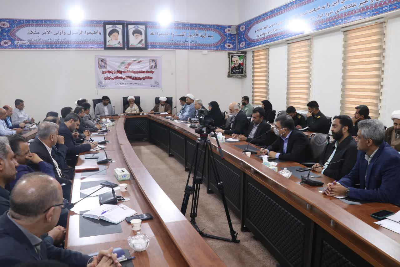 حضور پرشور مردم در حماسه های پیشرو بسترساز برگزاری انتخابات باشکوه است