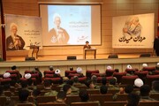 تصاویر/ مراسم گرامیداشت سومین سالگرد مرحوم آیت الله محمدتقی مصباح یزدی در تبریز