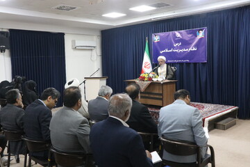 تصاویر/ درس اخلاق مدیران دستگاه های اجرایی استان هرمزگان