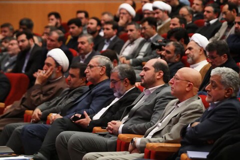 تصاویر/ جلسه شورای اداری استان زنجان