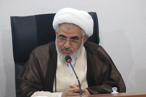 تصاویر/جلسه ستاد دهه فجر با نماینده ولی فقیه در استان هرمزگان