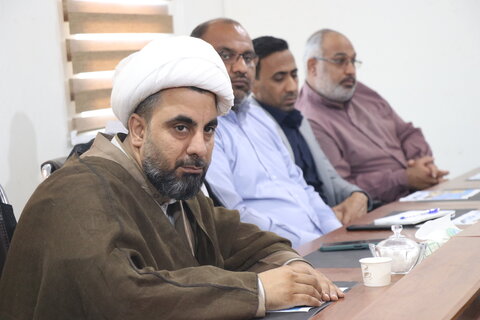 تصاویر/جلسه ستاد دهه فجر با نماینده ولی فقیه در استان هرمزگان