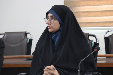 تصاویر/جلسه ستاد دهه فجر با نماینده ولی فقیه در استان هرمزگان