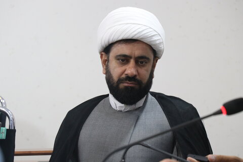 تصاویر/جلسه ستاد دهه فجر با نماینده ولی فقیه در استان هرمزگان