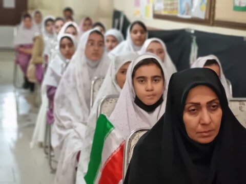 تصاویر/ همایش دست بوس مادر در شهرستان ماکو