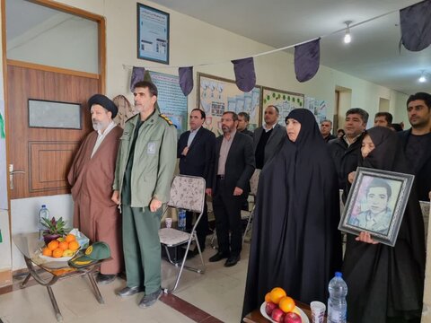 تصاویر/ همایش دست بوس مادر در شهرستان ماکو