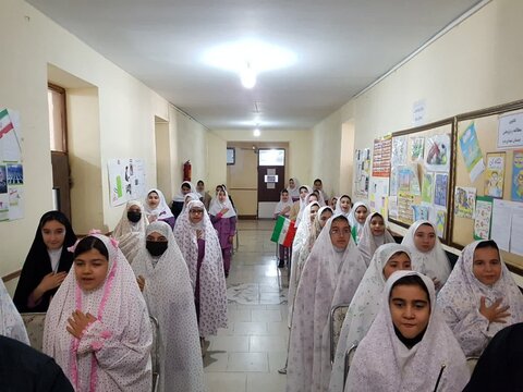 تصاویر/ همایش دست بوس مادر در شهرستان ماکو