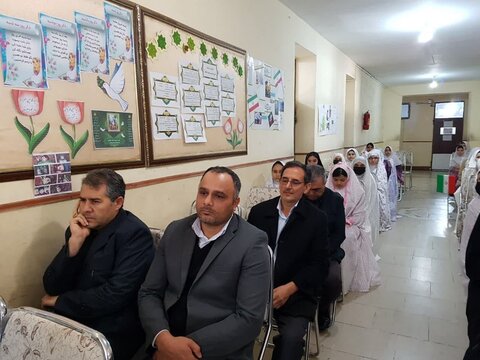 تصاویر/ همایش دست بوس مادر در شهرستان ماکو