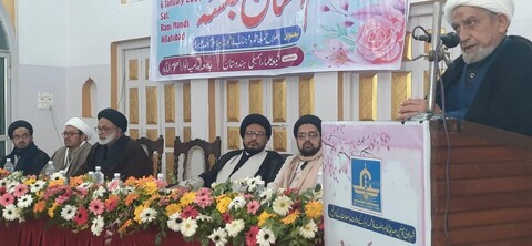 شیعہ علماء اسمبلی ہندوستان اور جامعہ امامیہ انوار العلوم