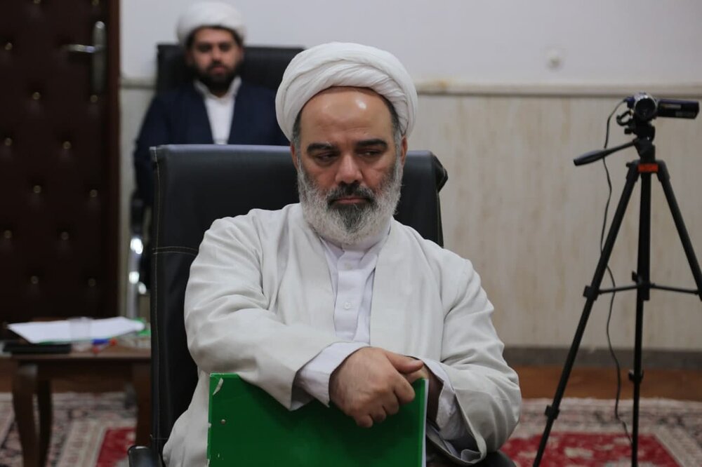 ۵۵ نفر از اساتید حوزه علمیه خوزستان در آزمون استادی شرکت کردند