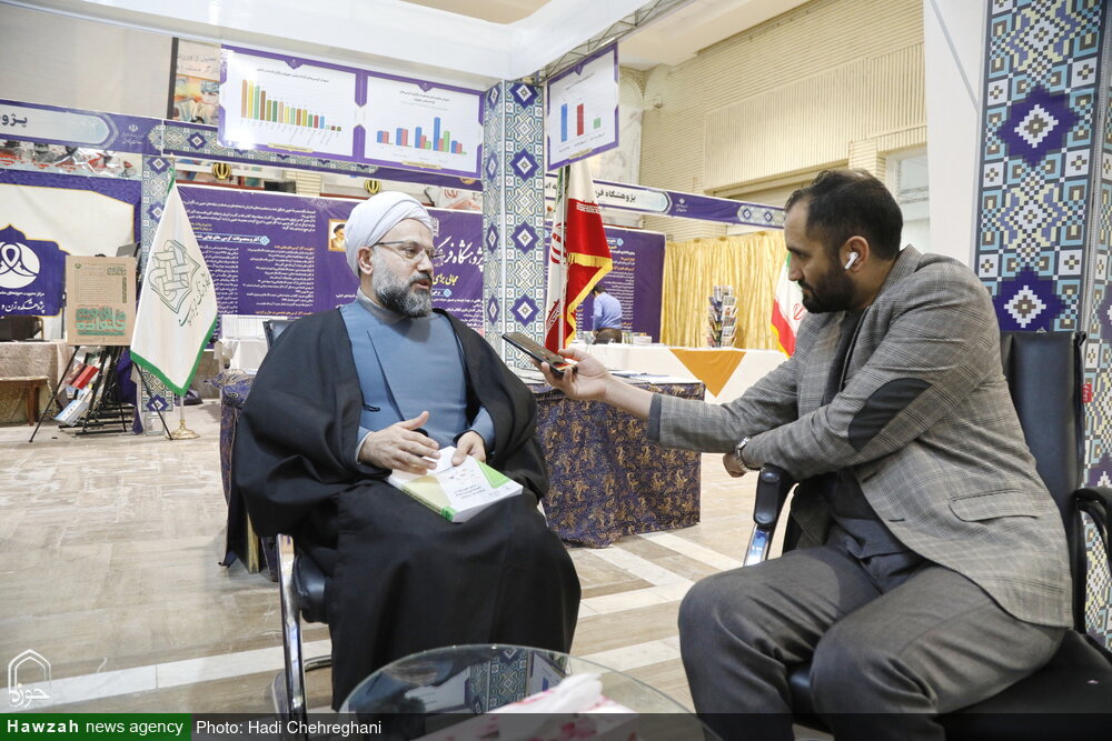 شرکت بیش از ۴ هزار و ۱۰۰ طلبه و استاد در دورههای مهارت پژوهشی