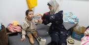 غزہ میں روزانہ 10 سے زیادہ بچے معذور ہو رہے ہیں: سیو دی چلڈرن فنڈ
