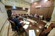 تصویب مواد مرتبط با «عرصه‌ها، ملاک‌ها و شاخص‌ها» در آیین‌نامه رصد قرارگاه کنشگری حوزه‌های علمیه و روحانیت