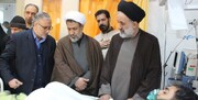 دیدار بازماندگان حادثه تروریستی کرمان با رهبر انقلاب پیگیری می‌شود
