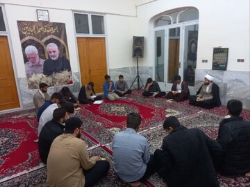 گزارشی از برنامه های فرهنگی، آموزشی  مدرسه علمیه حضرت ولی عصر(عج) بروجرد+ تصاویر