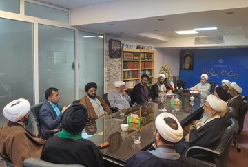 تبیین طرح "مردمی سازی حکمرانی" در حوزه علمیه یزد