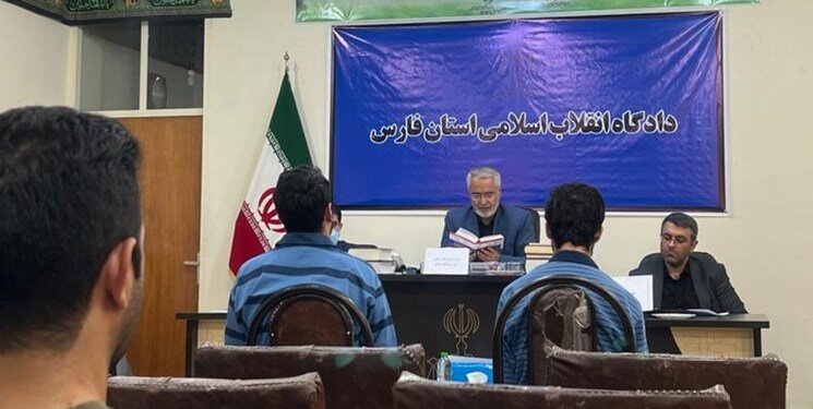 حرم حضرت شاہ چراغ (ع) پر دہشت گردانہ حملے کے مجرمین کو پھانسی کی سزا