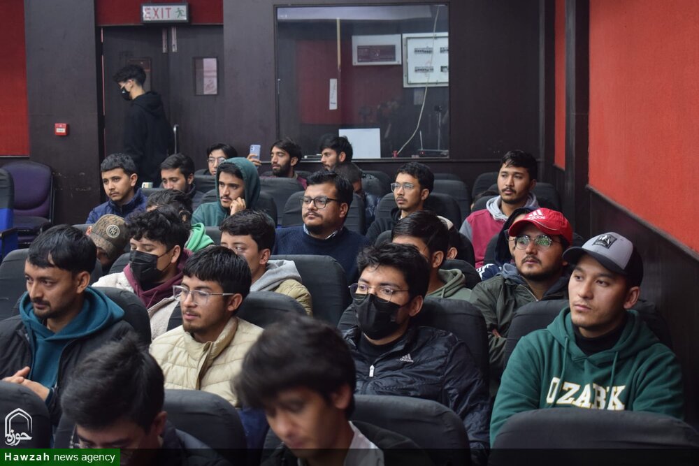 کرگل کے طلاب اور طالبات کا دہلی میں بین الاقوامی کانفرنس "فاطمہ فاطمہ ہیں" کا انعقاد