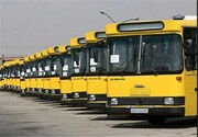 خدمت‌رسانی رایگان ۳۸ دستگاه اتوبوس برای زائران شهید اردهال
