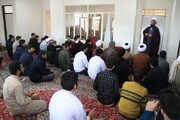 تصاویر/ اردوی یک روزه طلاب مدرسه علمیه امام خامنه ای ارومیه