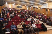 تصاویر/ آیین اختتامیه مسابقه بزرگ کتابخوانی در بوشهر