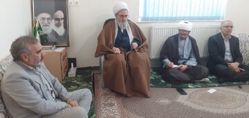 برنامه های اعتکاف در شهرستان چالدران