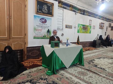 سه شنبه های مهدوی با محوریت خانواده مهدوی در اردبیل