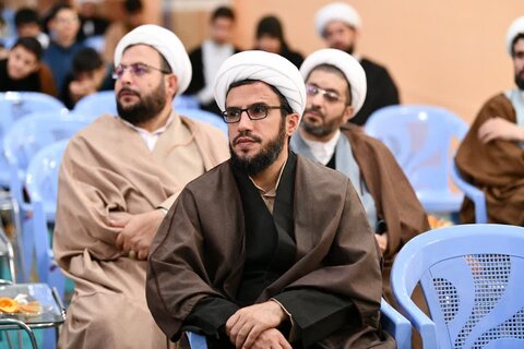 تصاویر/  سلسله نشست های جهاد تبیین ویژه علماء و طلاب ارومیه