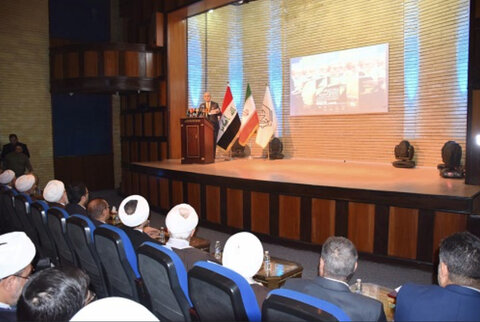 برگزاری سومین همایش بین المللی بزرگداشت علامه مصباح یزدی در عراق