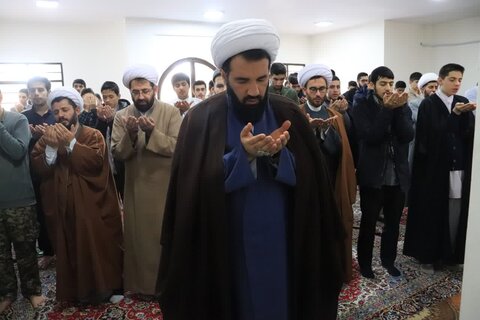 اردوی یک روزه طلاب مدرسه علمیه امام خامنه ای ارومیه