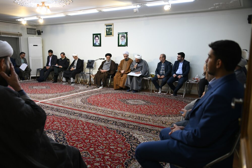 لزوم دغدغه مندی همه سطوح جامعه نسبت به امر حجاب وعفاف