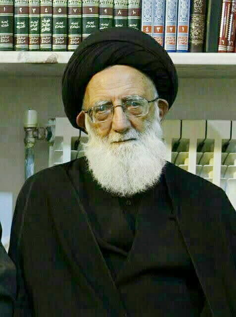 ایستاده بر قلّه خدمت؛  نیمقرن خدمات آیتالله سید مهدی ابنالرضا