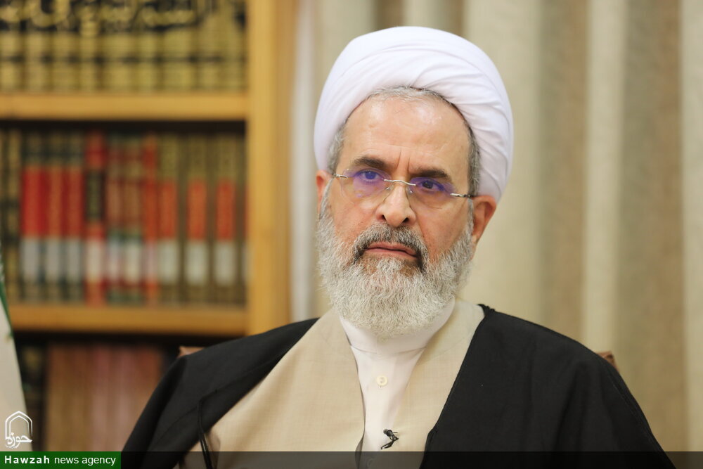 Ayatollah Arafi Issues Condolence Message to Scholars of Pakistan