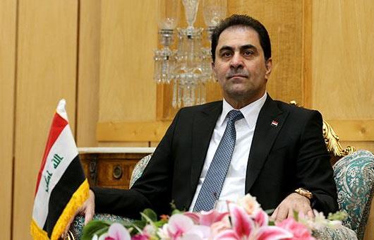 نایب رئیس مجلس عراق: پاسخ ایران به رژیم اسرائیل یک حق قانونی است که توسط قوانین بین المللی تضمین شده است