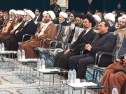 مراسم کنگره بین المللی علی بن محمد باقر(ع) در کاشان آغاز شد+ تصاویر