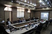 فرآیند ارزیابی آثار جشنواره مدرسه‌ای علامه حلی خوزستان بررسی شد
