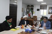 مراکز نیکوکاری مدارس علمیه در استان بوشهر راه اندازی می شود