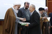 تصاویر/ نهمین اجلاس استانی نماز در قزوین
