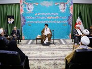 «۲۲ بهمن» تجلی حمایت کلامی و «انتخابات» تجلی حمایت عملی از نظام است