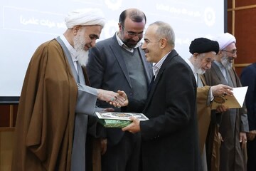 تصاویر/ نهمین اجلاس استانی نماز در قزوین