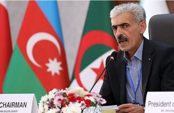 ملت فلسطین مانند کوه از سرزمین خود دفاع می کند