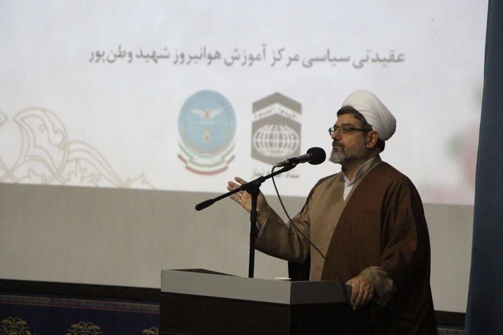 اجلاس سراسری نماز استان برگزار شد