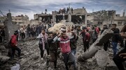 غزہ کا زیادہ تر حصہ کھنڈر میں تبدیل، اقوام متحدہ کا اعتراف
