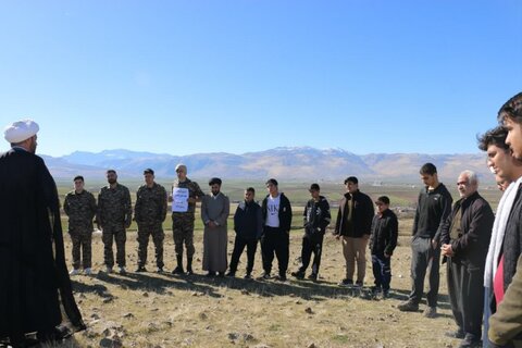 تصاویر/ اردوی کوهنوردی یک روزه بسیجیان شهرستان کامیاران