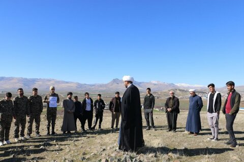 تصاویر/ اردوی کوهنوردی یک روزه بسیجیان شهرستان کامیاران