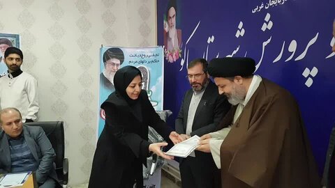 تصاویر/ لسه هیات اندیشه ورز بسیج فرهنگیان شهرستان ماکو