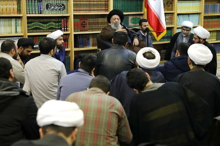 خاطره آیتالله موسوی جزایری از توصیه امام خمینی(ره) به یک طلبه جوان