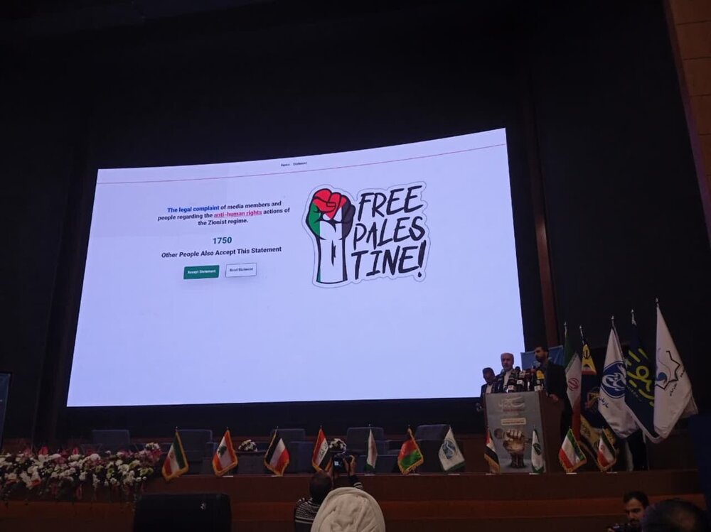 رسانههای مقاومت باید شبهات رسانههای غربی را پاسخ دهند