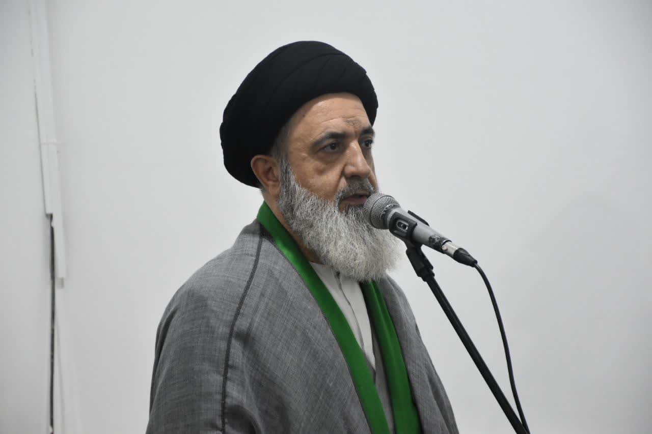 رونمایی از ضریح امامزاده سید کامل(ع) در بندرعباس